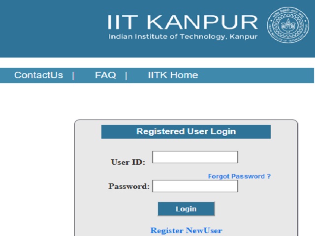 IIT Kanpur Recruitment 2021